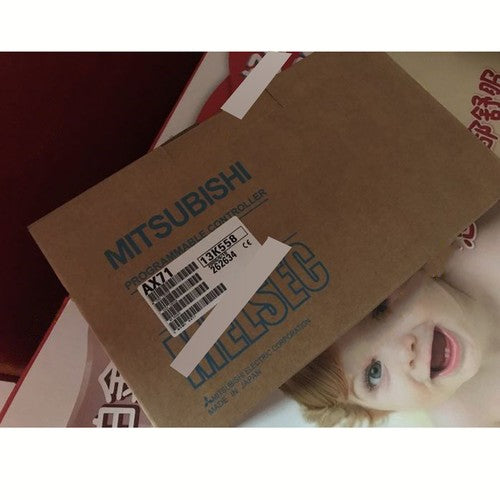 Mitsubishi IN BOX AX71 AX71 PLC Programmable controller FAST SHIP