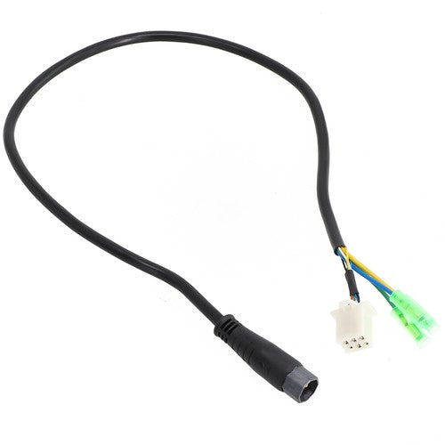 Electric Bicycle Motor Extension Cable with 9 Pin Male Connector 60CM Length