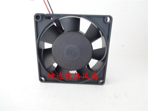 1 PCS Cooling Fan TYP 8414 DC24V 2.4W 8025 8cm 2 wire Inverter Fan