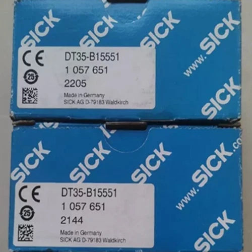 DT35-B15551  Sick DT35-B15551 DT35B15551 Laser Ranging Photoelectric Sensor