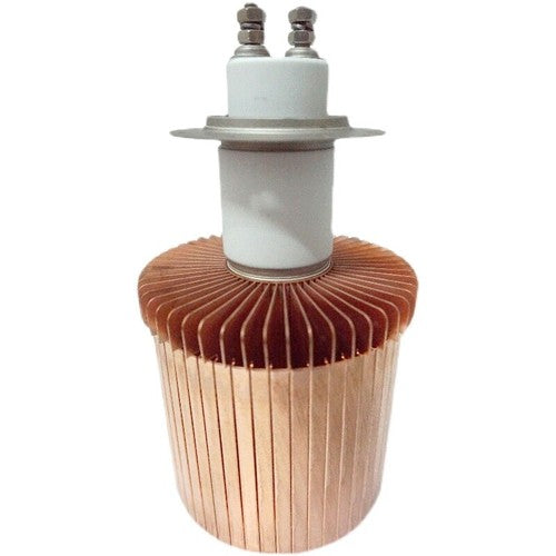 7T69RB vacuum tube 8KW 35A high-frequency oscillating transmitter tube
