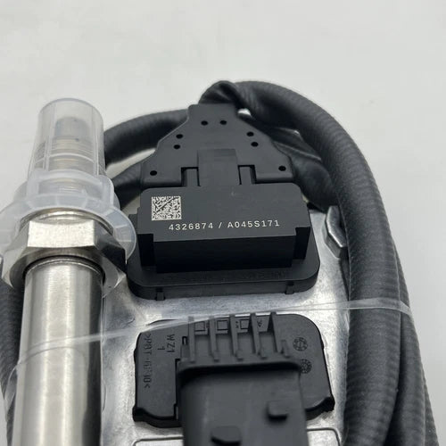 4326874RX Cummins Nitrogen Nox Oxide Sensor Fits for 11.0L 15.0L 2006244