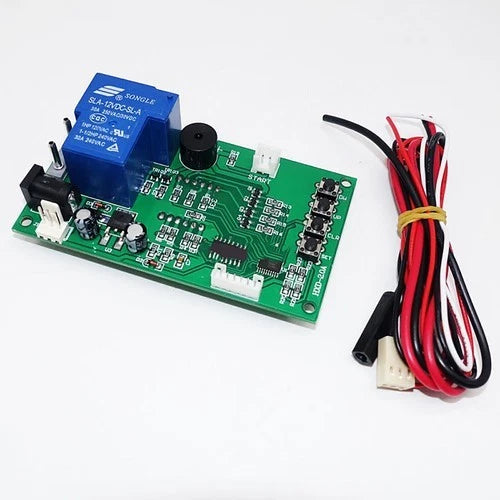 for Coin Operated Machines Coin Operated Time Control Timer Board Power Supply