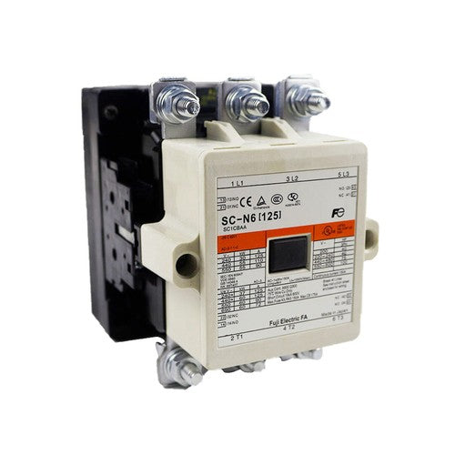 1PC  for Fuji SC-N6 220VDC Contactor Free / Ship