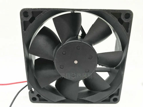 1PC   inverter cooling fan   TA300DC 8025 D34397-16 24V 0.13A 8CM