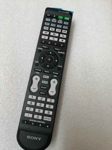 Upgraded version Learning RM-VLZ620 Universal Remote Control