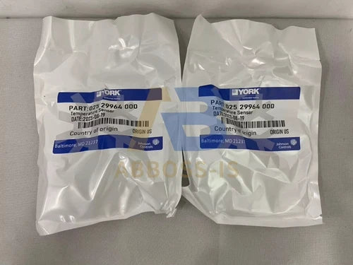 1pcs 025-29964-000  YORK Temperature Sensor 025-29964-000 Fast shipping #P