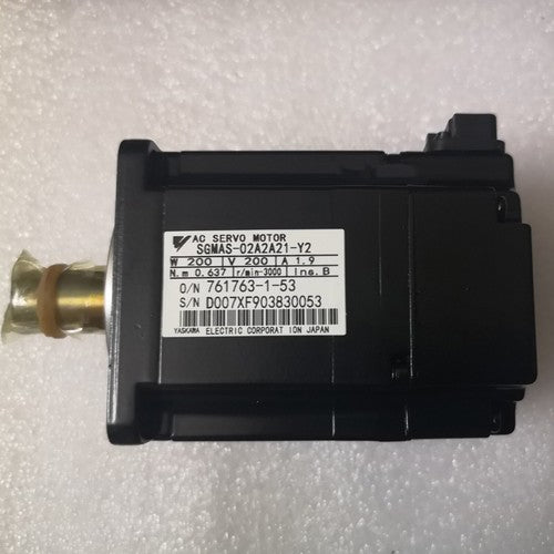 1ps  yaskawa Servo Motor SGMAS-02A2A21-Y2 Fast Delivery