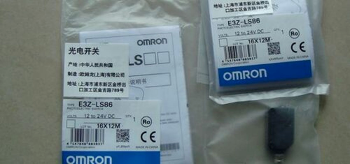 Omron   Photoelectric Sensor E3Z-LS88 LS83 LS86 LS66 LS68