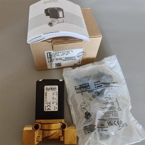 1pcs  Burkert solenoid valve 0290A 12.0 NBR G1/2 00044373 230V Fast delivery