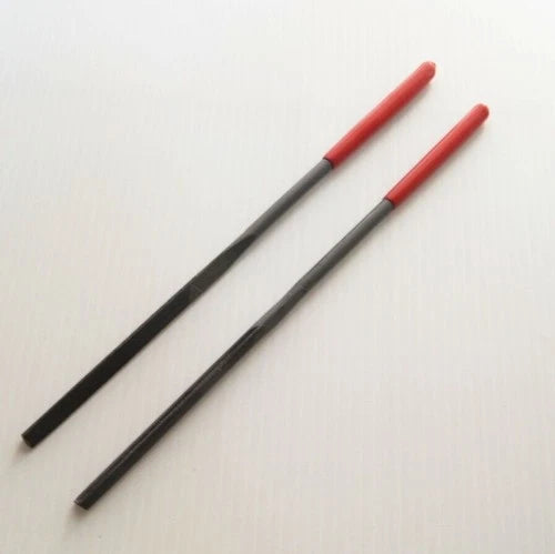 2pcs for 3 sides Special Master locksmith File  Filing key teeth repairing