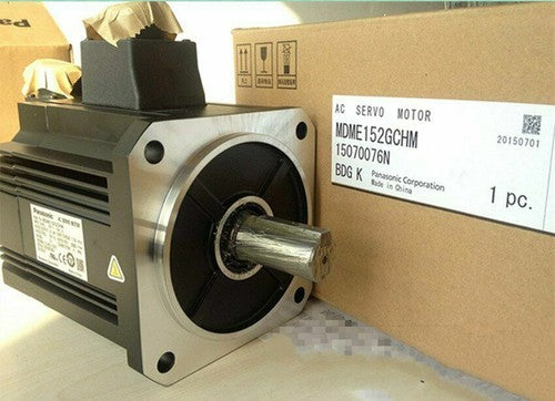 For Panasonic MDME152GCHM  AC servo motor Free Shipping