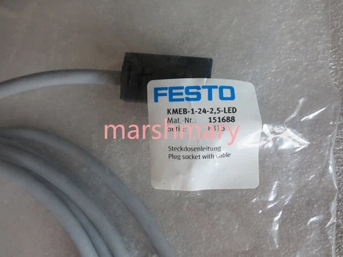 1PCS  for   KMEB-1-24-2,5-LED 151688