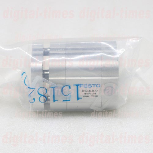 1PC  FESTO ADVUL-32-15-P-A 156876 solenoid valve Free Shipping