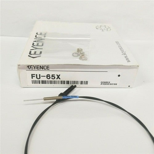 1PC For Keyence FU-65X Fiber Optic Sensor FU65X Digital Fiber Unit