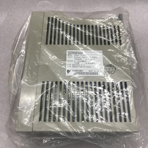 1ps  yaskawa servo drive SGDE-01AP in box Fast Delivery