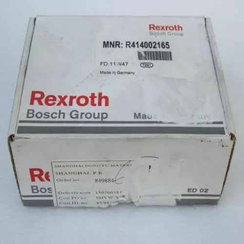 1pc   Rexroth pressure valve R414002165 Fast Delivery