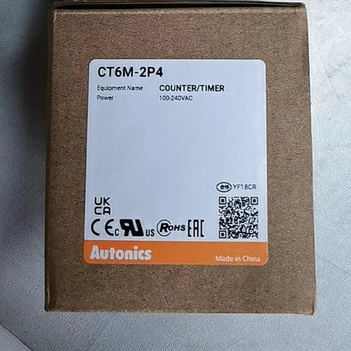 1PC   Counter CT6M2P4   CT6M-2P4