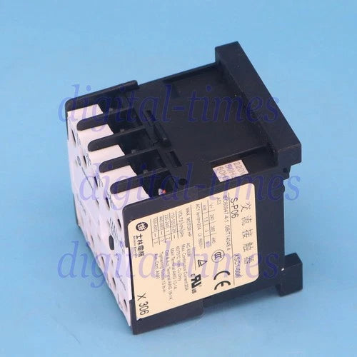 1PC   AC contactor  S-P06 220V