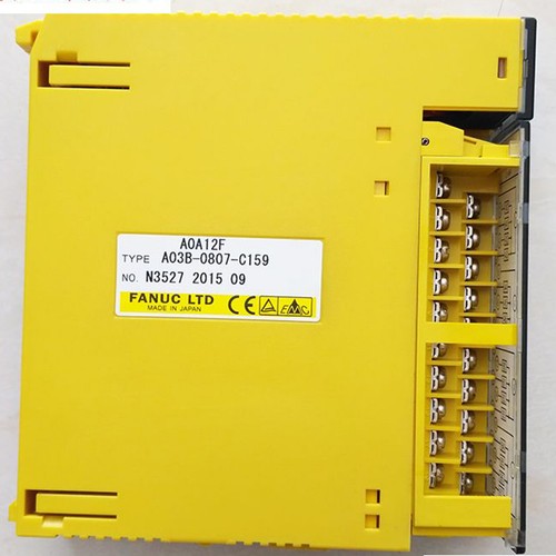 For Fanuc A03B-0807-C159  I/O MODULE Free Shipping