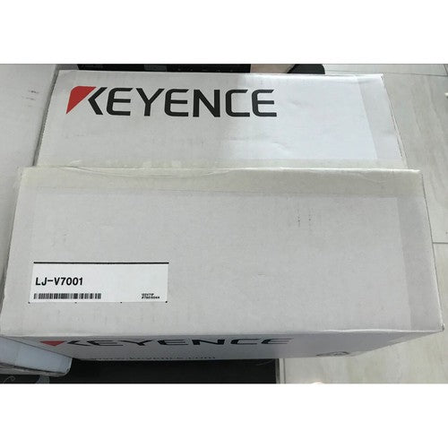 keyence LJ-V7001 Vision system controller ONE Year Warranty