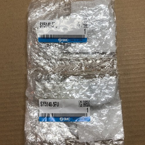one  SMC SY5140-5FU SY5140-5FU Solenoid Valve Free shipping