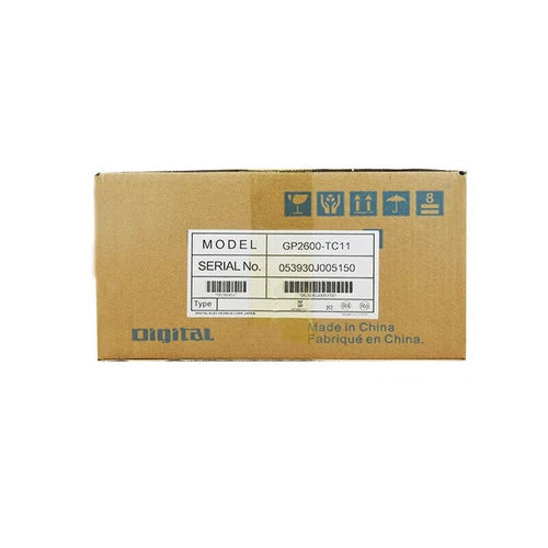 GP2600-TC11  Sealed Pro Face Touch Screen HMI GP2600-TC11