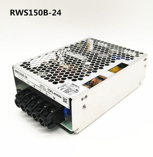 1pc TDK-LAMBDA RWS150B-24 Switching Power Supply 24V 6.5A