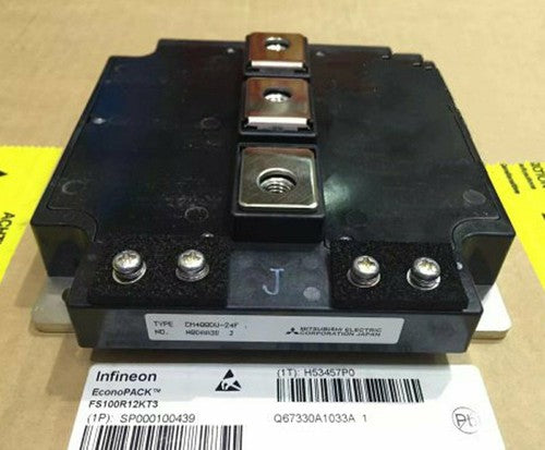 Mitsubishi CM400DU-24F Power Supply Module Free Shipping