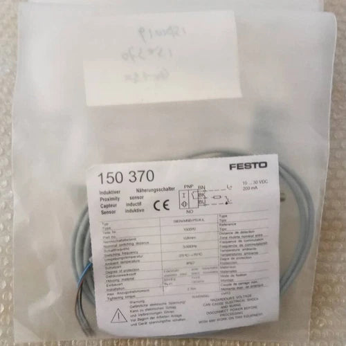 1PC   Proximity Switch  SIENM5BPSKL  SIEN-M5B-PS-K-L 150370