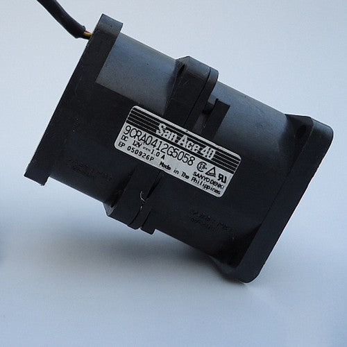 One For SANYO  9CRA0412G5058 DC12V 1.0A fan Free Shipping