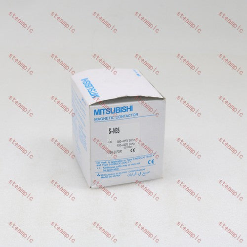 Contactor S-N35 SN35 380VAC  Mitsubishi in Box FAST SHIP