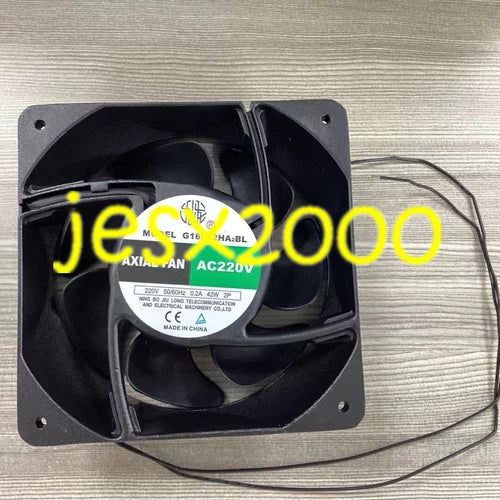 1PC  G16062HA2BL 220V Fan