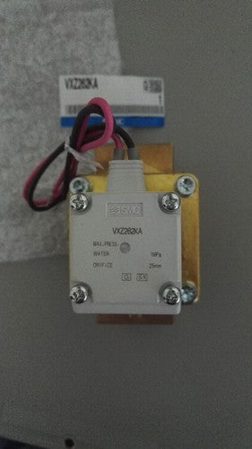 1 pcs SMC VXZ262KA solenoid valve