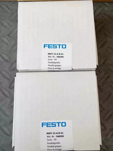 1PCS  FESTO HGPT-25-A-B-G1 560205 In Box ping