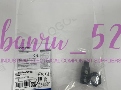 1Pcs Photoelectric Sensor E3FADP23    E3FA-DP23