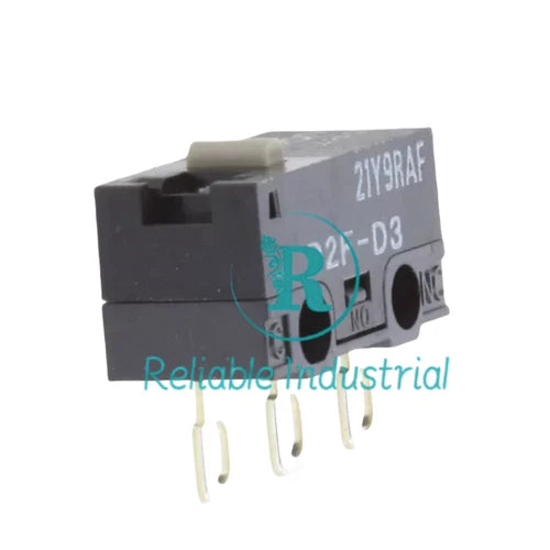 10 PC  Microswitch  D2F-D3 3A 01.47N