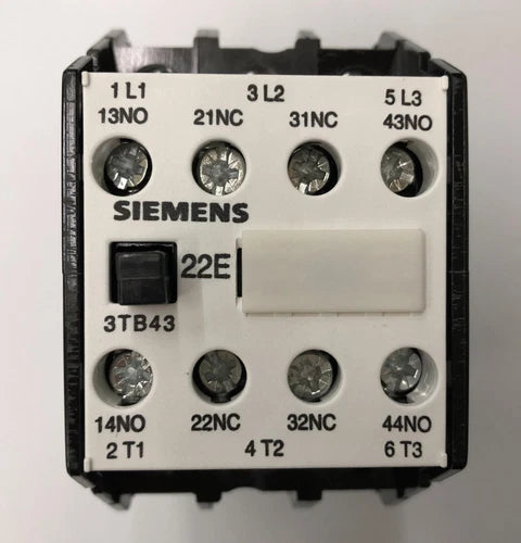 1PC  3TB4322-0X 24V 110V 220V 380V 3TB43 22-0X  AC contactor
