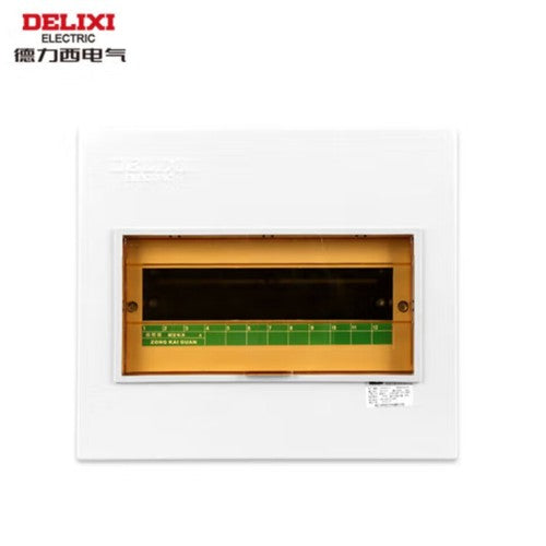 Distribution box Circuit breaker switch box Electrical box Power box Iron