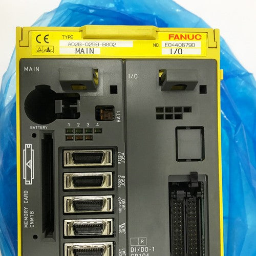 For Fanuc A02B-0299-B802  Servo Drive Free Shipping