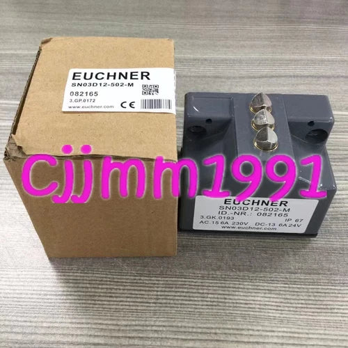 1PC  SN03D12-502-M  limit switches