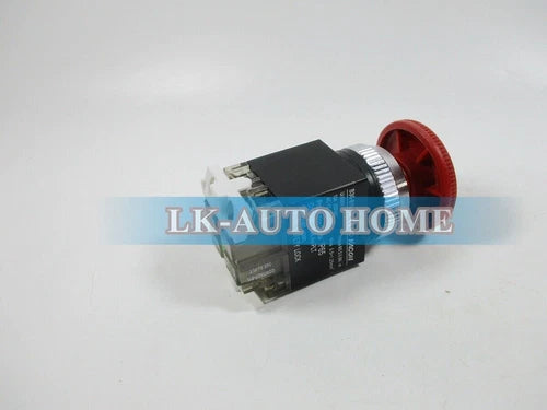 1Pcs  For   emergency stop Switch button 10A 250V 600V IP65 B30-81L