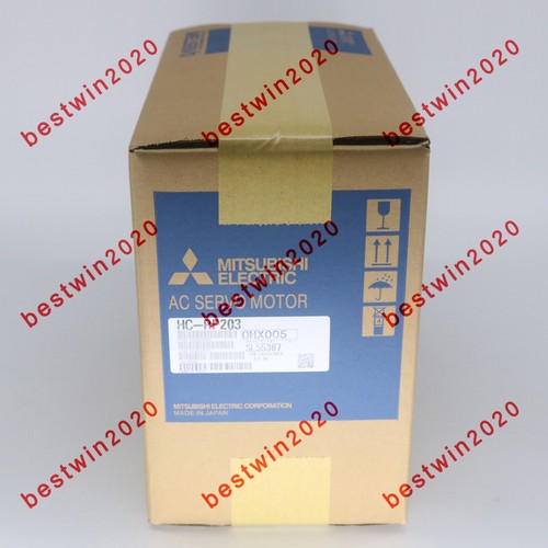 Mitsubishi HC-RP203 HC-RP203 AC SERVO MOTOR IN BOX 1 year warranty