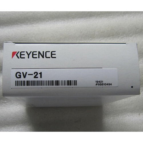 for keyence GV-21 GV-21 Fiber Optic Sensor ONE Year Warranty