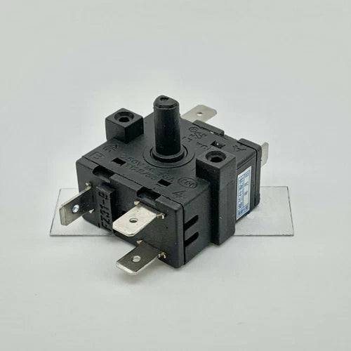 1PC  Rotary Switch Loop 360 degrees 6 pins 6 positions KWS1530X-F7G/T