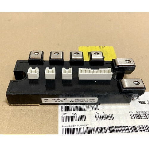 Mitsubishi 1PS power supply module CM150RL-12NFB CM150RL12NFB FAST SHIP