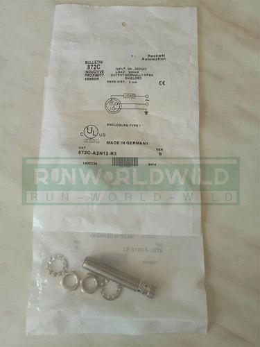 1PC For  872C-A2N12-R3 sensor Proximity Switch