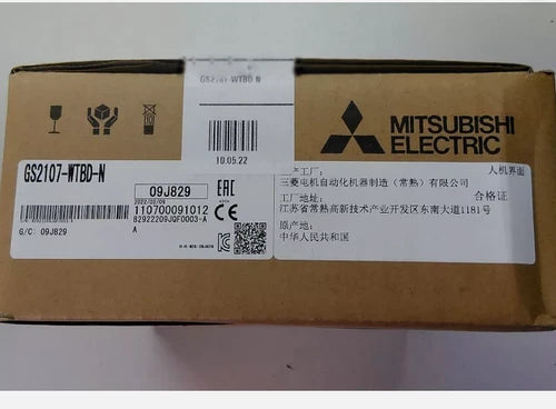 GS2107-WTBD-N 1PC  MITSUBISHI TOUCH SCREEN PANEL GS2107WTBDN gs2107wtbdn