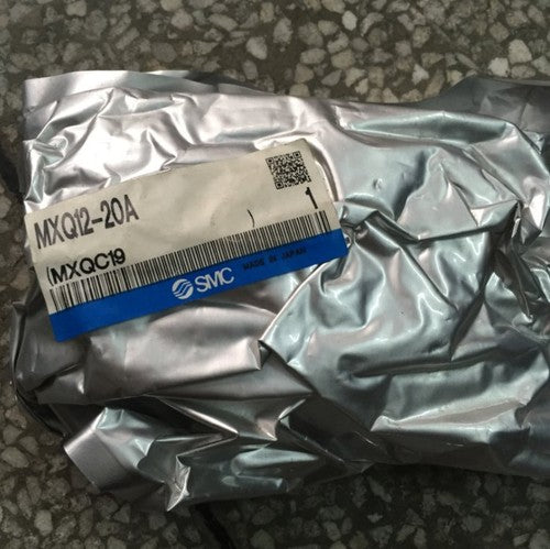 ONE  SMC MXQ12-20A Pneumatic slide cylinder Free shipping