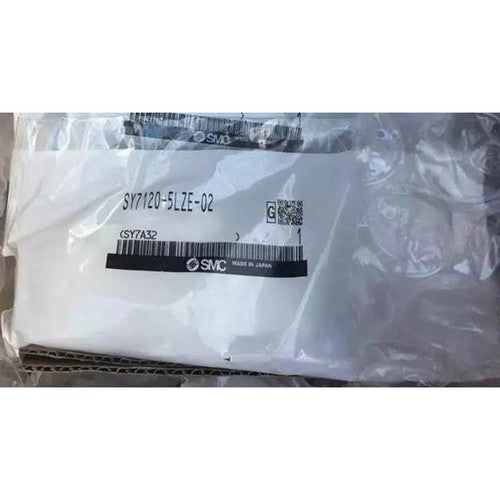 1pc  smc solenoid valve SY7120-5LZE-02 in bag Free shipping